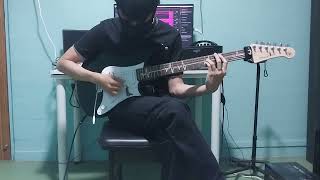 Kickstart My Heart Gutiar Cover [upl. by Meeki]