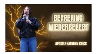 Befreiung wiederbelebt [upl. by Necaj]