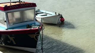 Waves along the boardwalk in Broadstairs UK [upl. by Patrica]