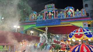 Secunderabad Bonalu 2023  Palaram bandi 2023 Procession at Secunderabad Ujjaini Mahankali Temple [upl. by Sikorski]