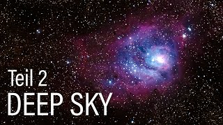 Irre Qualität☄️🪐 Deep Sky für Anfänger mit Nachführung Teil 2 [upl. by Hannan]