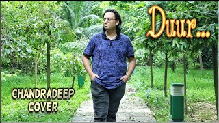 Duur  Strings  Chandradeep Cover  1 MINUTE SONG Series 2 [upl. by Arv]