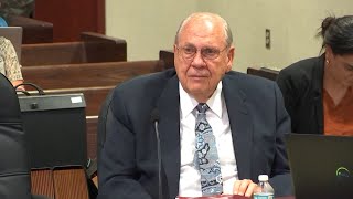 Trial of Curtis Reeves Day 6 Florida theater shooting [upl. by Khoury]