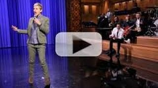 Lip Sync Battle with Ellen DeGeneres [upl. by Ojyma772]