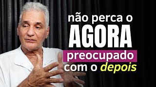 Devo me preocupar com trabalhosobrevivência ou confiar no Todo  Satsang com Alexandre Magno [upl. by Felt34]