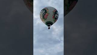 Heißluftballons in Xanten [upl. by Christoper]