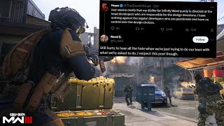 Sledgehammer Games Has Completely Embarrassed Infinity ward [upl. by Arianne]