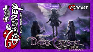 The Dark Crystal Age of Resistance  2019 Netflix Series  with Steven Mannasse [upl. by Nert]