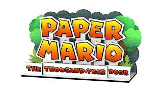 Bonetail Battle Theme Normal Paper Mario The ThousandYear Door Remake OST [upl. by Mackoff]