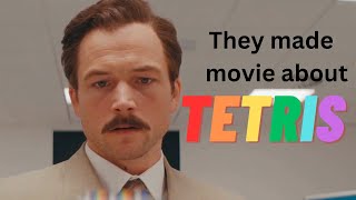 I watched the new Tetris movie [upl. by Darreg]