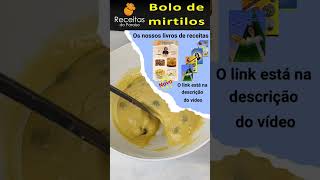 bolodeiogurte receitasdoparaiso culinaria pastelaria 🍎 receitasdoparaiso [upl. by Waugh296]