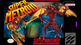 Vs Ridley Theme Super Metroid REMIX [upl. by Let]