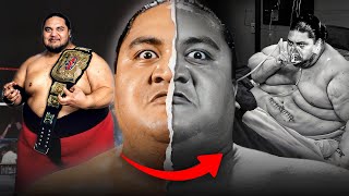 The Tragic Fate Of Yokozuna [upl. by Minor]