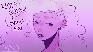 Not Sorry for Loving You  EPIC the musical animation [upl. by Lester]