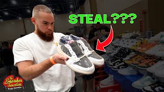 CASHING OUT Sneaker Travelers Orlando NO MORE STOCKX [upl. by Elocin]