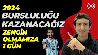 2024 BURSLULUK SINAVI HAZIRLIK MOTİVASYON [upl. by Iveel]