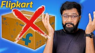 Shame on You Flipkart  Problem [upl. by Ihculo]