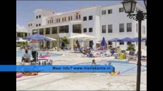 Appartementen Kefalos Beach op Cyprus [upl. by Caralie]