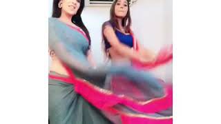 Garima jain and Sara khan musically dance [upl. by Namas890]