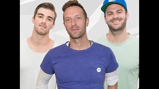 The Chainsmokers Ft COLDPLAY  Watch 2 VIDEO TEASERS COMBINED [upl. by Roderigo366]