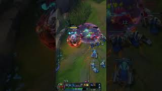 nautilus v chogath level 1 leagueoflegends defkneli [upl. by Bringhurst]