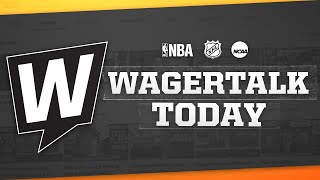 Free Sports Picks  WagerTalk Today  NFL Playoffs Divisional Round Predictions and Props  Jan 19 [upl. by Kerianne649]