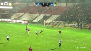 Vejle BK  AC Horsens 5112018 [upl. by Yerroc818]