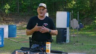 Jerry Miculek LeadBGone Wipes [upl. by Gerry]