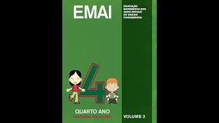 EMAI 234 QUARTO ANO VOLUME II [upl. by Nysa]