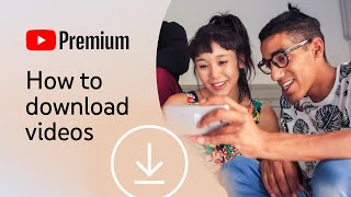 How to download videos with YouTube Premium [upl. by Ahsekan]