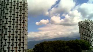 Timelapse Belledonne 20092015 [upl. by Dedric]