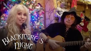 Blackmores Night  O Come All Ye Faithful Minstrel Hall Christmas 2020 [upl. by Micheline]