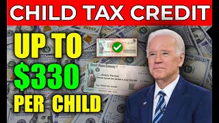 Child Tax Credit Checks are Now Being Mailed in this State  Your Questions Answered [upl. by Nagear738]