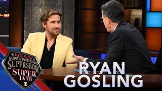 Ryan Gosling Does quotSomequot Of His Own Stunts In quotThe Fall Guyquot [upl. by Ijies]