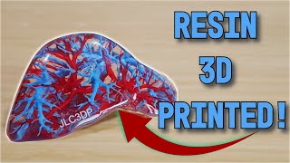 Multicolor Resin 3D Printing is Here And You Can Use It Today [upl. by Acilejna]