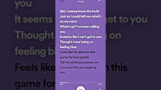 LMK  Lil Xxel lyrics musiclyrics songlyrics music [upl. by Fransen]