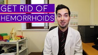 Hemorrhoids  Piles  How To Get Rid Of Hemorrhoids  Hemorrhoids Treatment [upl. by Clie]