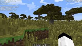 Minecraft SEED 172179  ALL BIOMES plus Village Mineshaft and Dungeon Spawners with Treasure [upl. by Tebazile]