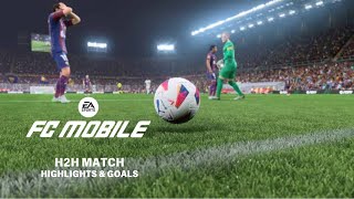 Highlights amp Goals  EAS FC Mobile H2H  AC Milan 1 FC Dallas 1 September 10 2024 [upl. by Myrtia445]