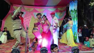 Hm pehle bani naaka javana ke dress song durga pooja darma mirzapur [upl. by Ailecra]