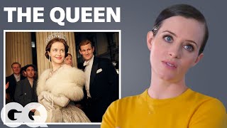 Claire Foy Breaks Down Her Most Iconic Characters  GQ [upl. by Melac508]