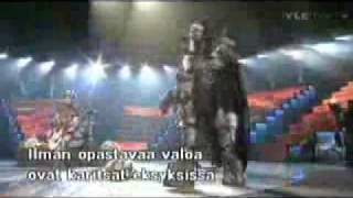 Lordi  Eurovision 2006 Winners Encore [upl. by Anahpos]