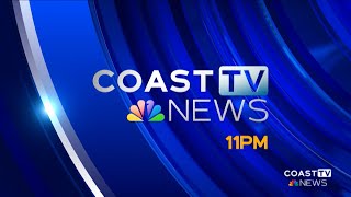 CoastTV 11 pm News September 30 2024 [upl. by Yllod560]