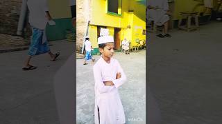 Ma Go Tomar Ekti Chele Madrasa Te Dio Gojol Islamic Shorts Video islamic shorts gojol 💗 [upl. by Baynebridge]