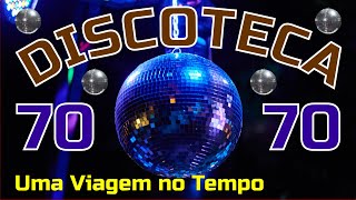 quotO SOM DAS DISCOTECASquot 30 Músicas Anos 70 Com os nomes [upl. by Fadden195]