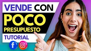 🏆 Cómo hacer CAMPAÑAS en Facebook e Instagram ADS para generar ventas por impulso paso a paso 2024 [upl. by Accalia700]