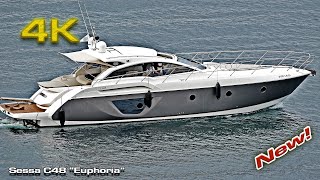 Sessa Marine C48 quotEuphoriaquot [upl. by Donia]