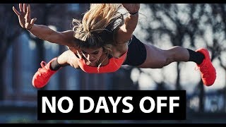 Heba Ali │Workout Motivation │No Days Off [upl. by Perlman]