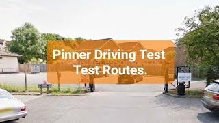 Pinner Driving Test Route  Mock Test 1228  Feedback and results  Sanket Patel  MSM Driving Schl [upl. by Noreen]