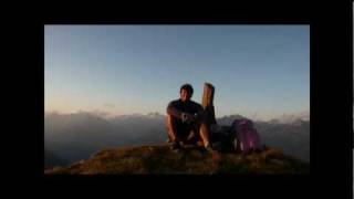 hike and fly at the Rotstein in Osttirol [upl. by Alvera]